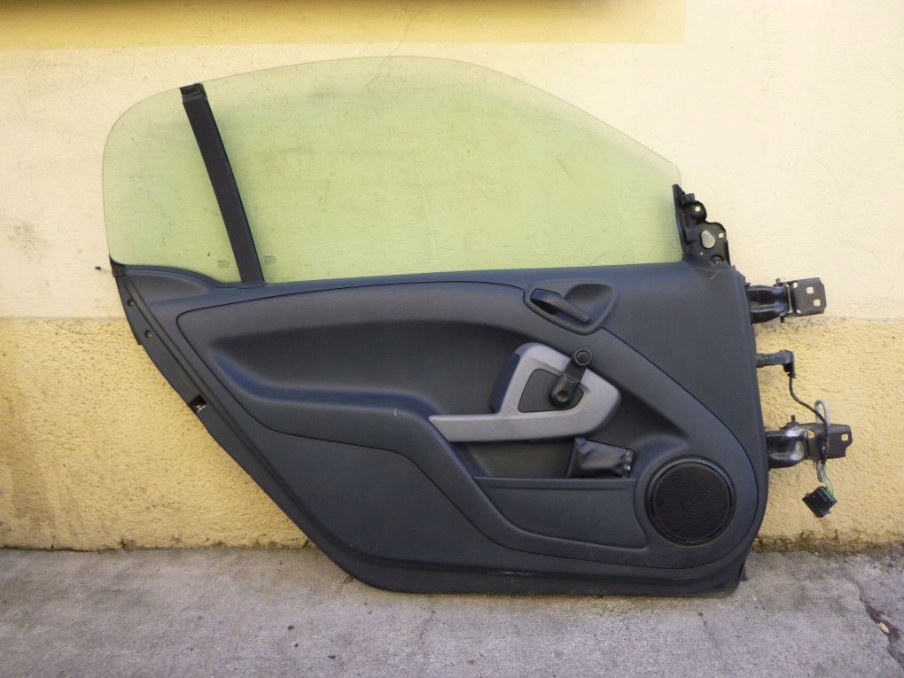 фото №13, Smart fortwo ii 2 451 07- двері праве