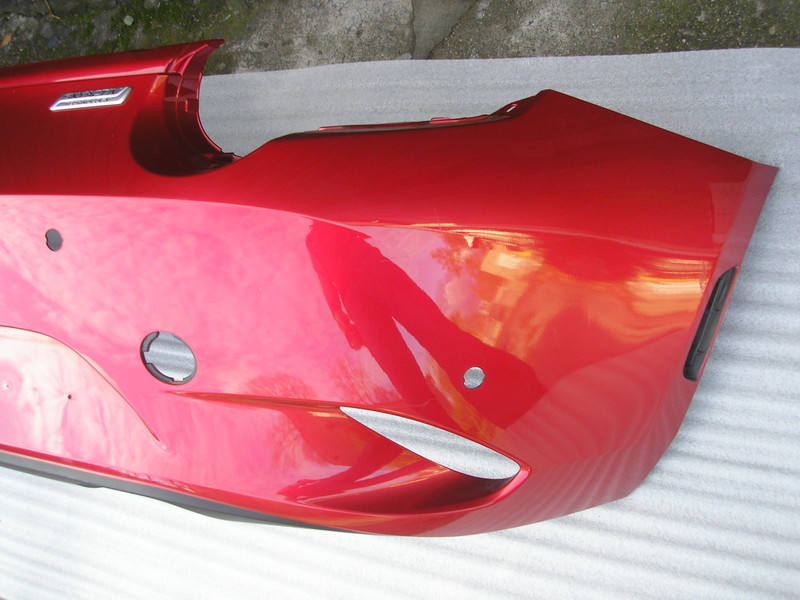 фото №9, Oryg бампер задня балка mazda mx5 mx-5 iv nd 2015