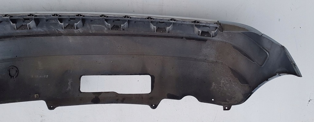 фото №6, Бампер задній задня audi a2