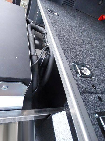 фото №15, Обшивка багажника wyprawa toyota land cruiser 80