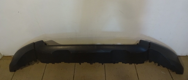 фото №1, Спойлер бампера перед ford ecosport