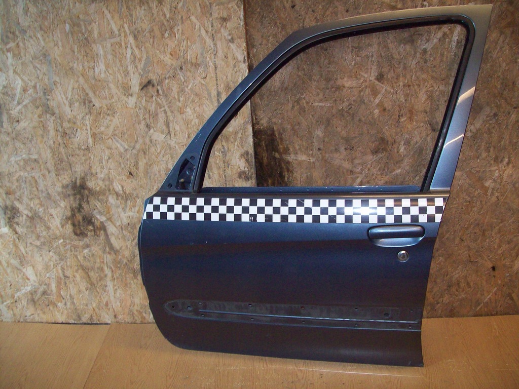 фото №1, Citroen xsara picasso lift 09 дверь