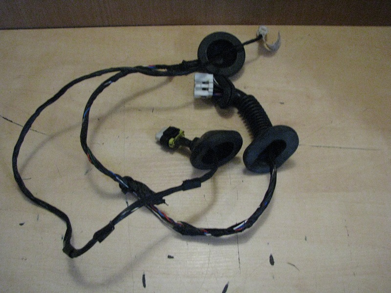 фото №1, Електропроводка двері правий задня kia ceed i 06-12r механічна коробка передач