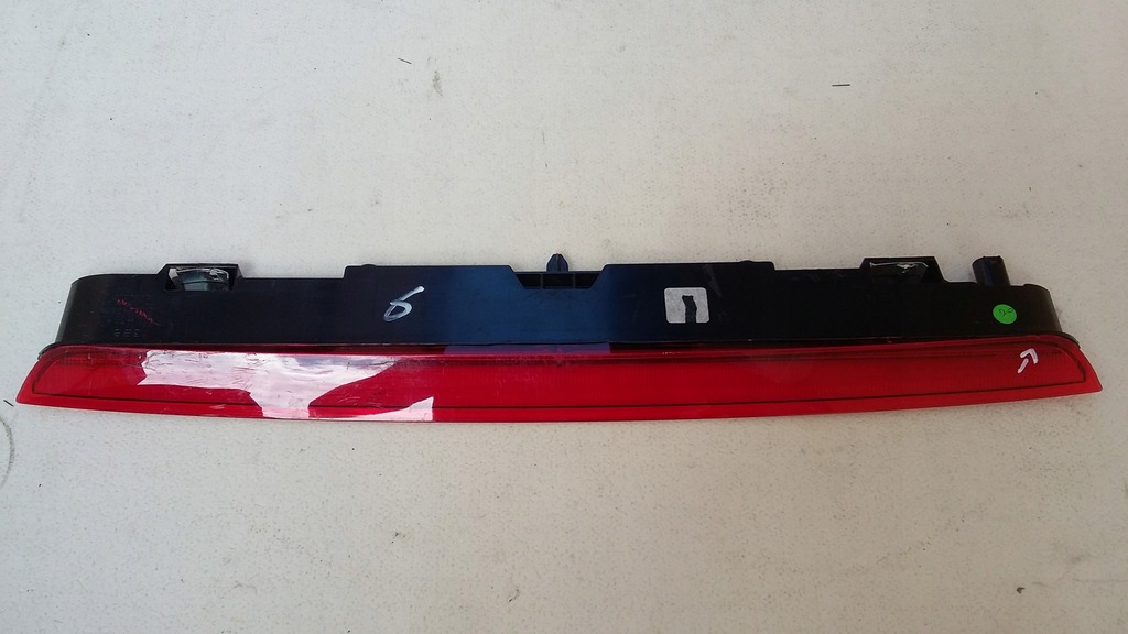 фото №1, Porsche cayenne 2017 свет стоп 9y0945097b