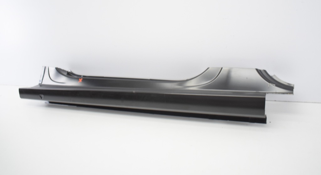 фото №3, Skoda rapid 5j toledo левая обшивка порог org nowe