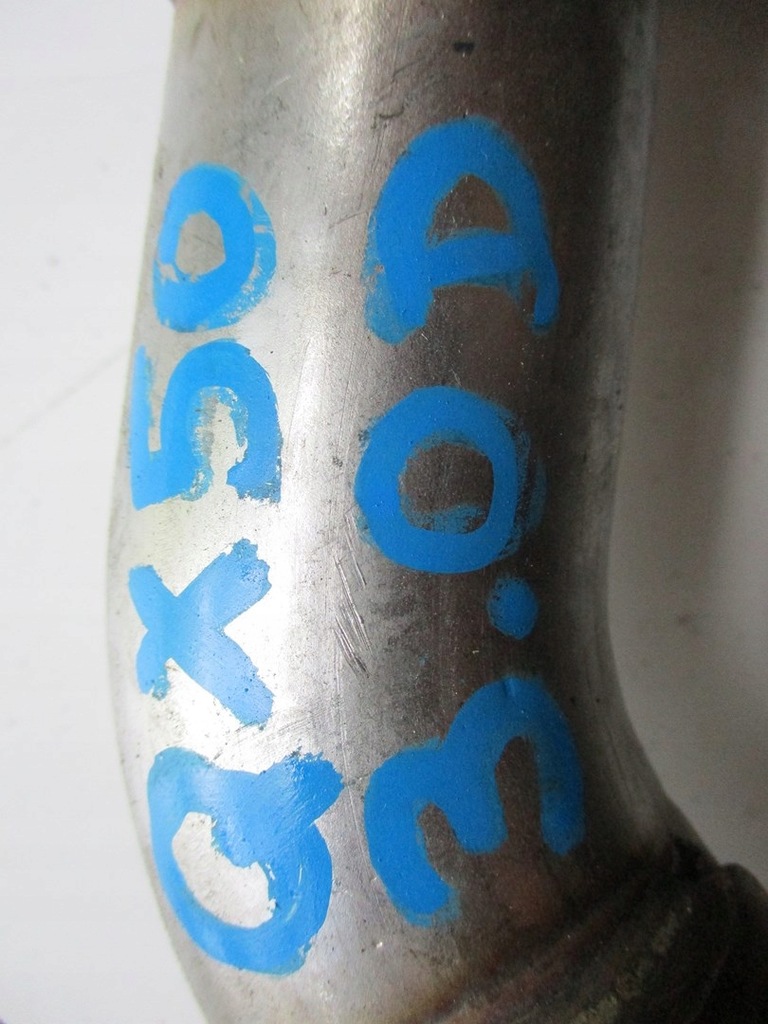 фото №3, Wąż труба infiniti qx50 3,0d