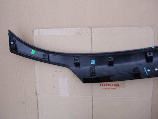 фото №5, Накладка кришка багажника задня honda hrv 2015-2018r bez фарбування