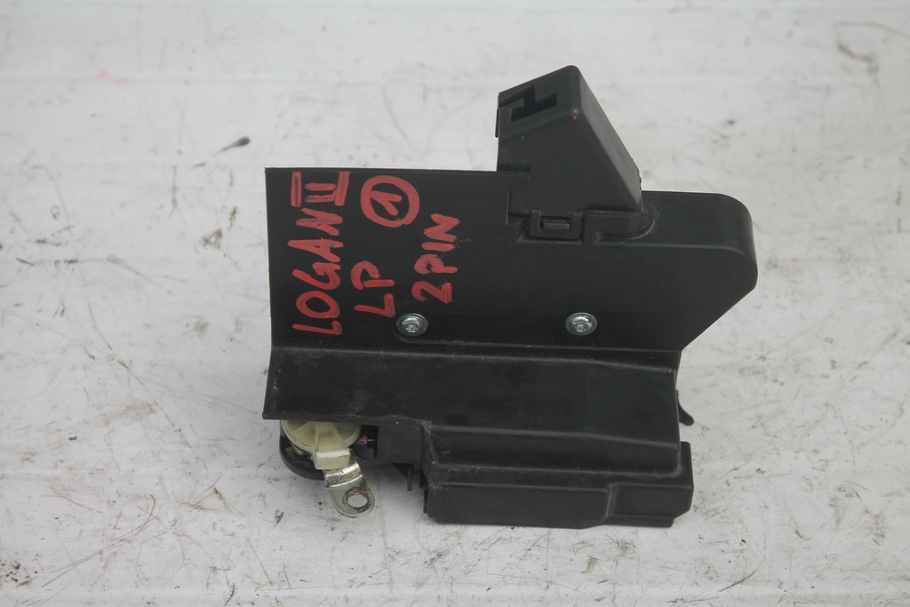 фото №1, Замок дверь левый перед dacia logan ii mcv 1.5 dci