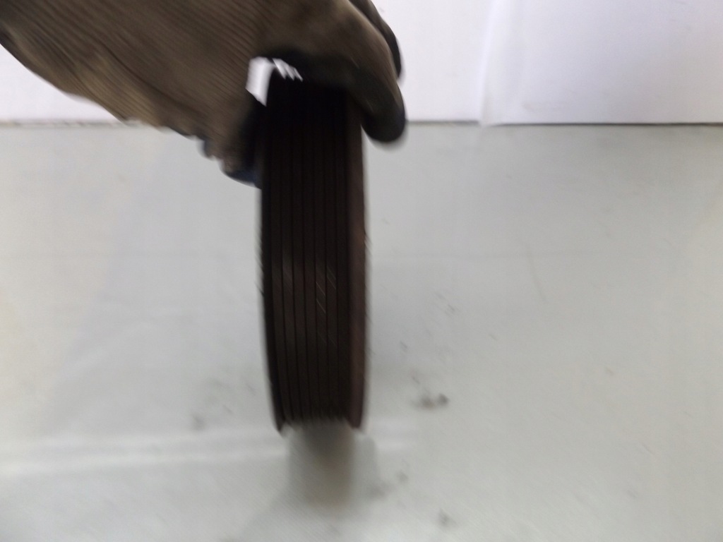 фото №3, Mazda 5 2,0citd колесо rf7j