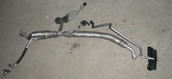 фото №1, Шланг дроти кондиціонера bmw 5 e60 e61 vat