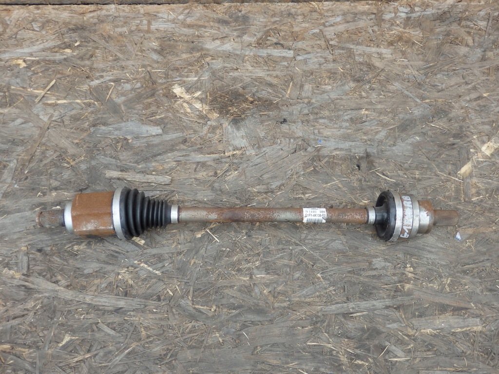 фото №1, Привідний вал задня ford focus mk3 rs 2.3 b g1fy-4k138-rb