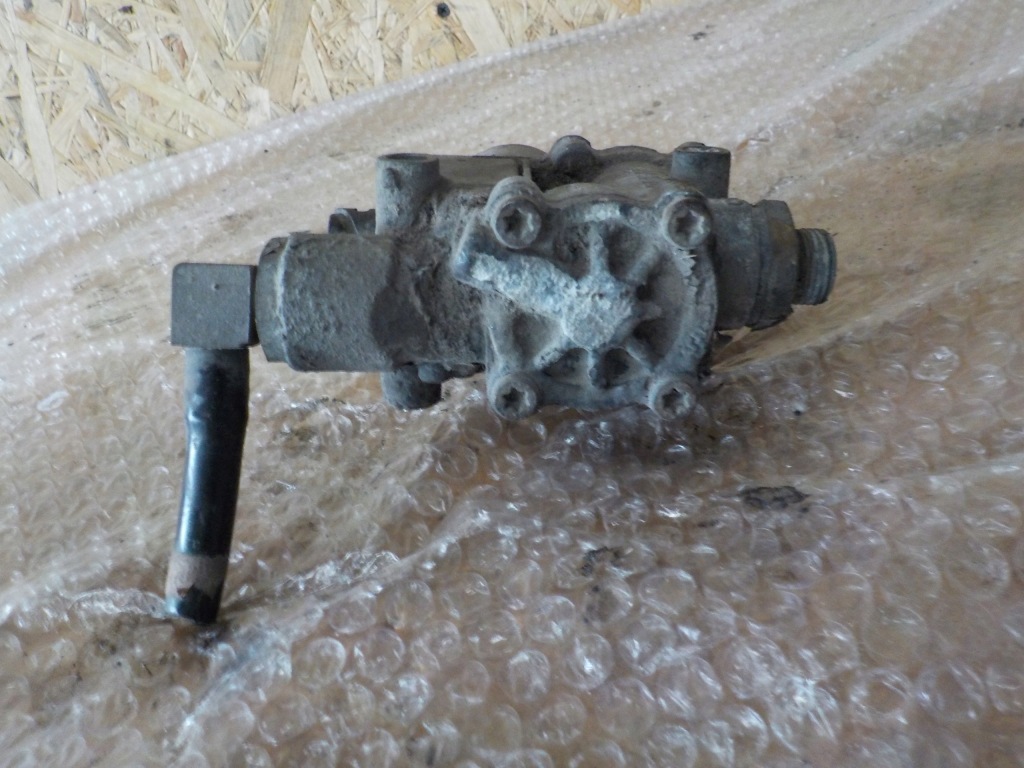 Клапан abs модулятор wabco daf xf 95 1804635 в Україні