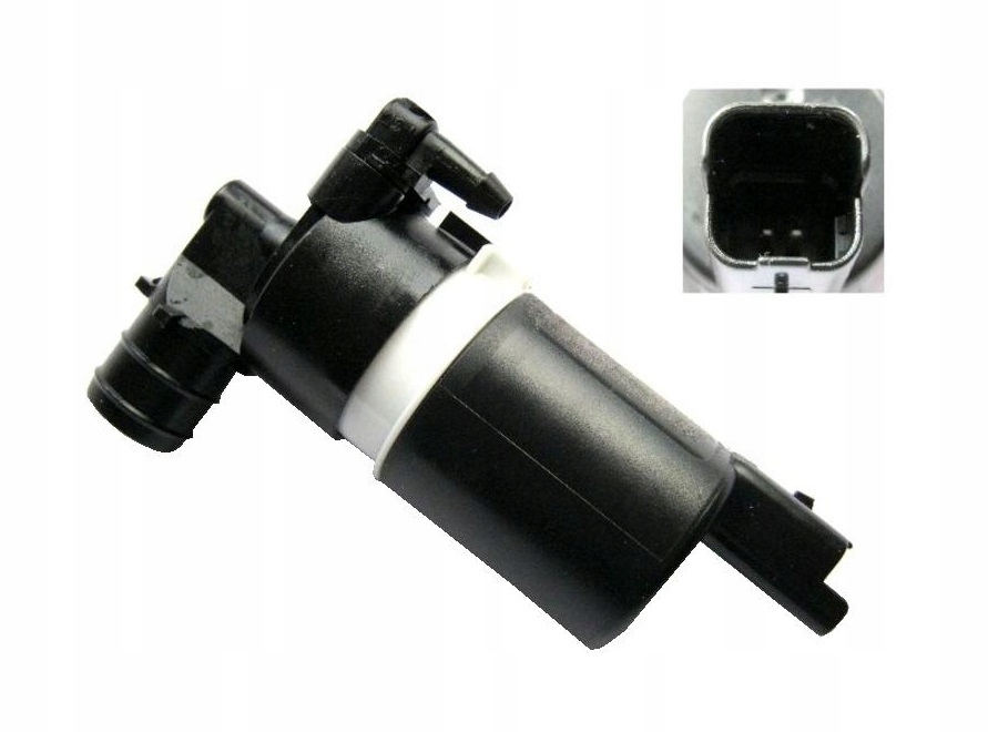 фото №1, Помпа розпилювача opel movano vivaro fiat scudo