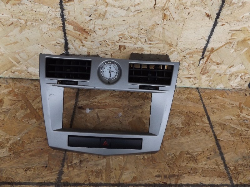 фото №1, Рамка радіо chrysler sebring