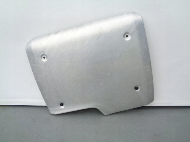 Купити Daf 106 накладка глушника каталізатора рестайлінг