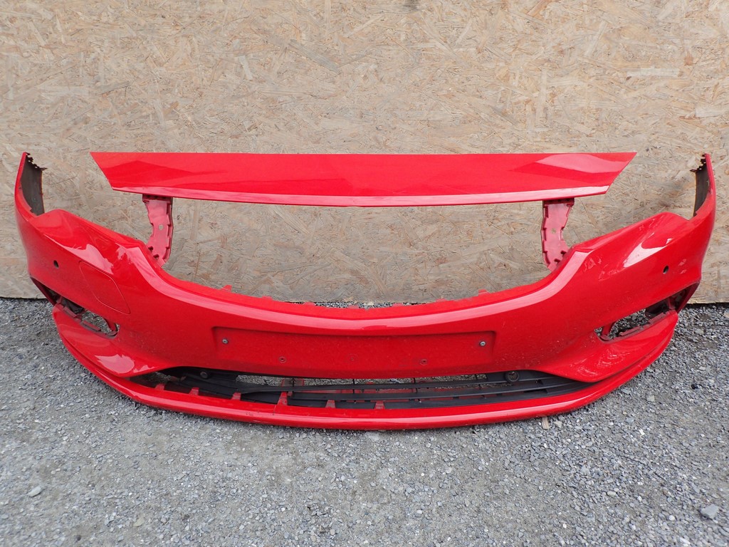 фото №1, Бампер перед передній opel astra k 5 v 2015-
