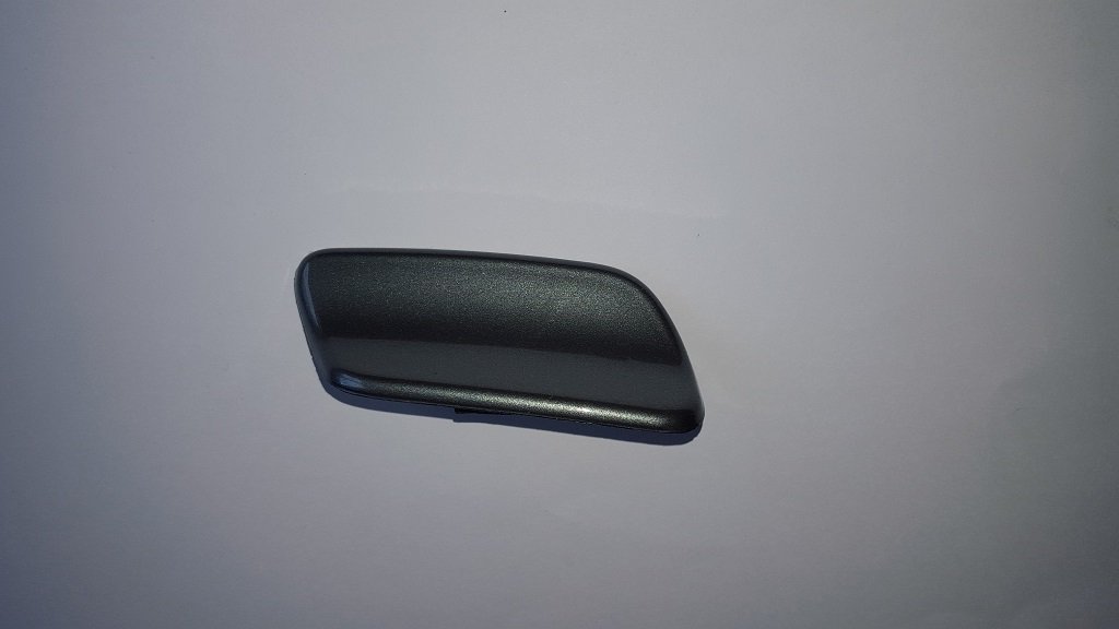 фото №6, Заглушка распылителя peugeot 607 l / p цвета