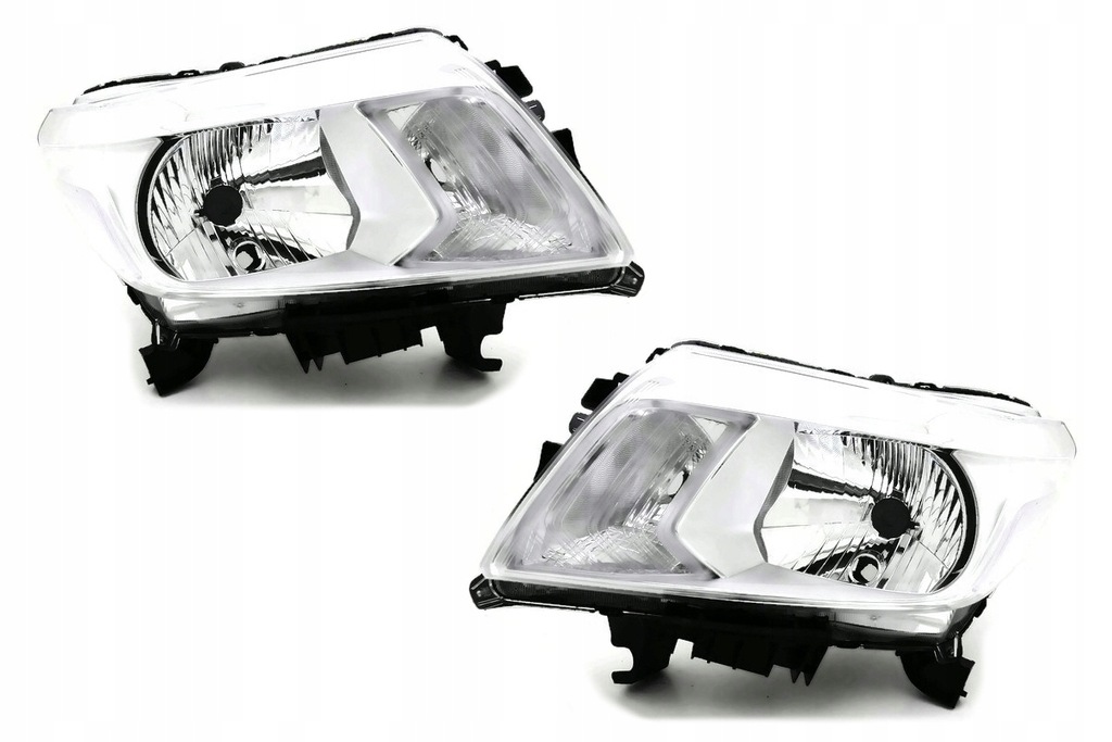 фото №1, Nissan navara np300 2015- nowe фары komplet^