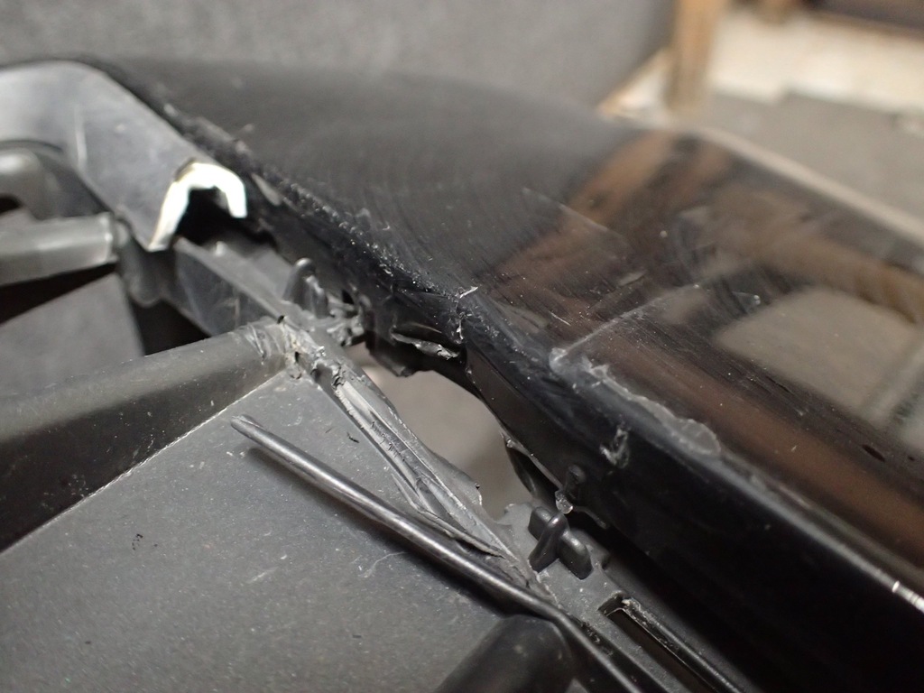 фото №5, Бампер перед audi a1 lift 14-