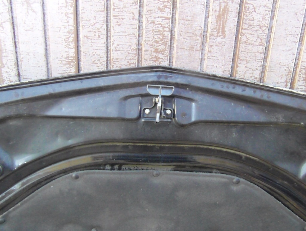 фото №9, Капот перед комплектная mercedes r klasa w251