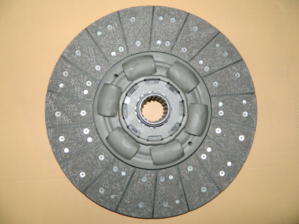 фото №1, Диск сцепления mercedes actros