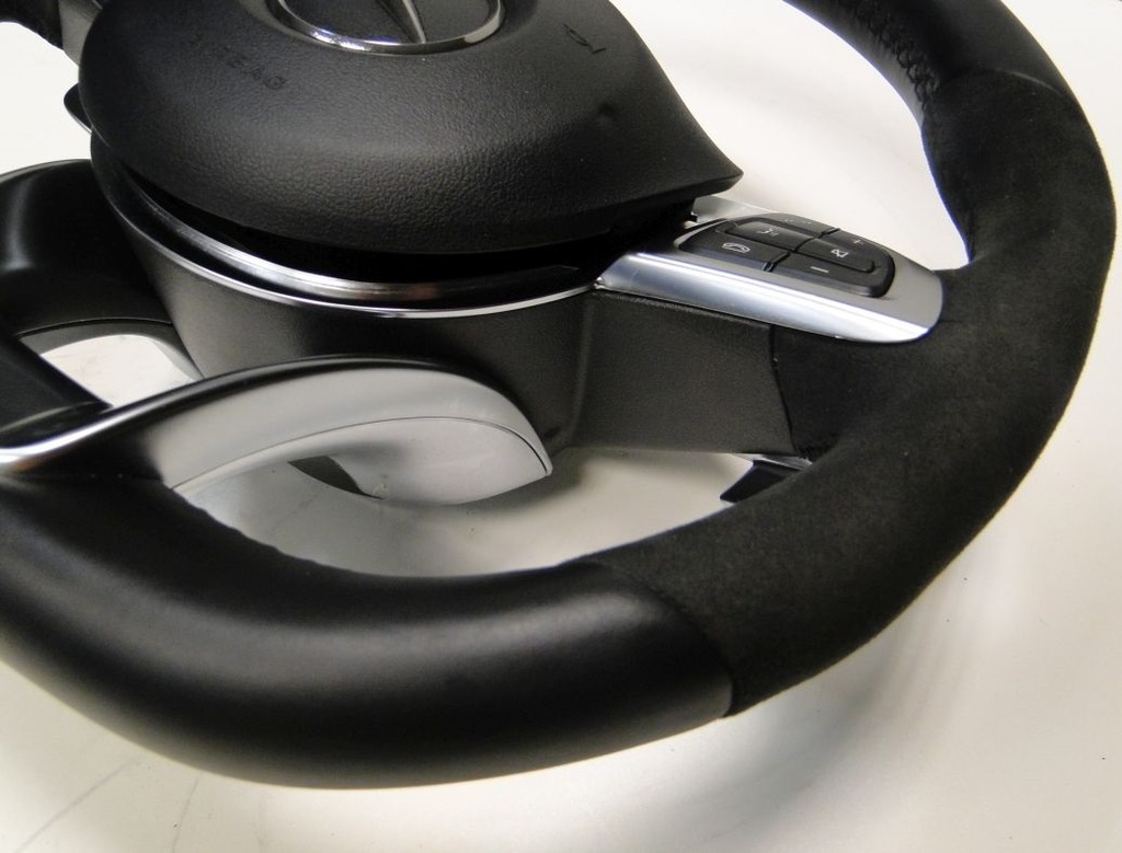 фото №6, Mercedes w212 218 x156 x166 воздуховод 63 amg