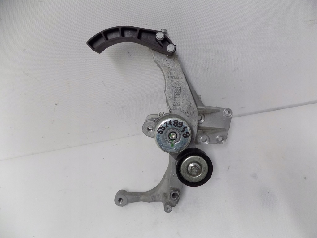 фото №1, Fiat 500 abarth 1.4t кронштейн генератора 55218948