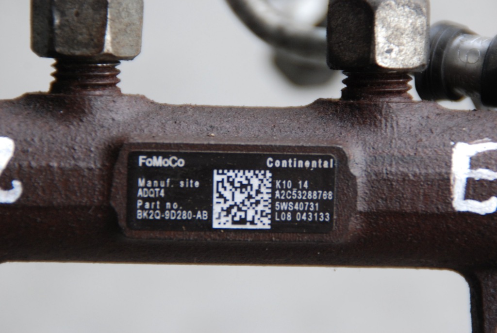 Ducato 2,2 euro5 молдинг упорскування continental 11- Ціна