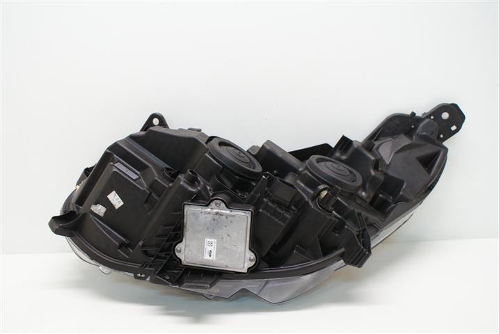 Ford s-max 2 mk2 galaxy mk4 фара лінза led Доставка