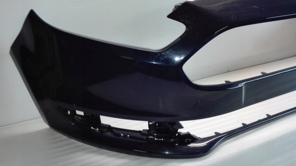 фото №3, Ford galaxy mk3 бампер перед