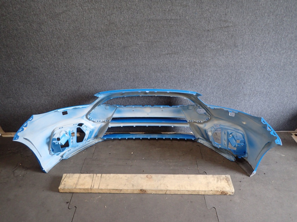 Бампер перед ford focus mk3 рестайлінг  rs Зі Шроту