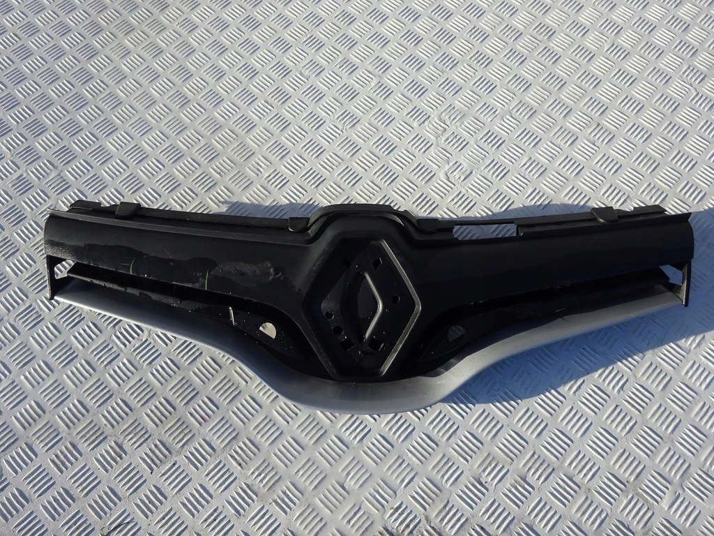 фото №1, Renault kangoo ii lift iii 13- решітка радіатора решітка радіатора