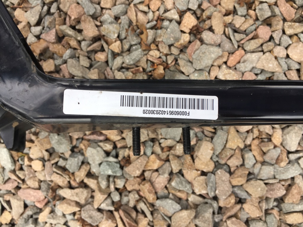 фото №5, Kia optima 3 iii усилитель pas перед 2010-2016