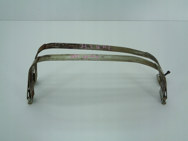 фото №1, Iveco stralis хомути хомути глушника каталізатора