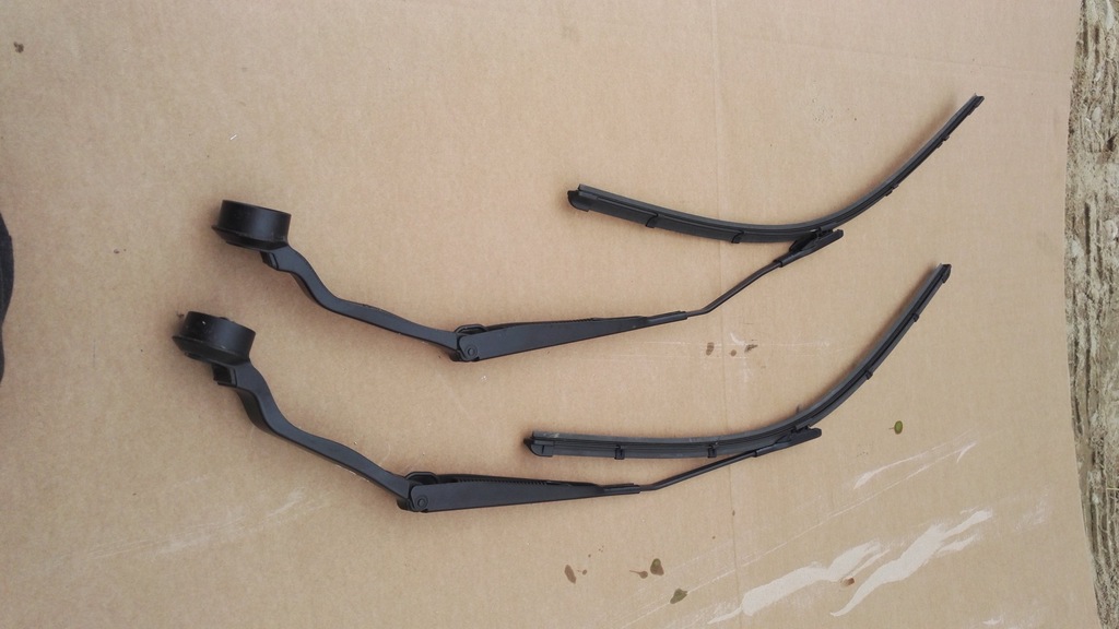 фото №1, Ford kuga mk2 lift escape рычаг щетка дворники