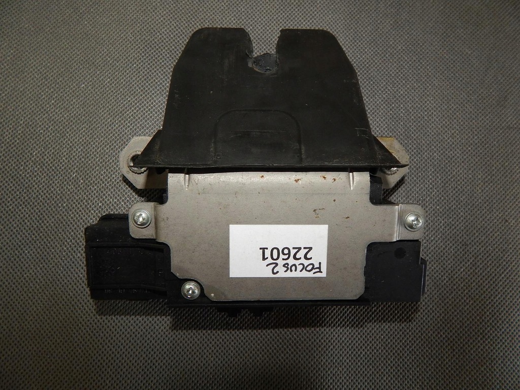 фото №1, Ford focus ii замок кришки задня