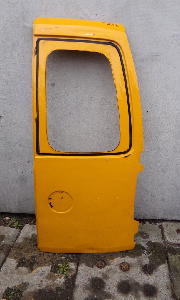 фото №1, Vw caddy 03 - дверь правый задняя задние