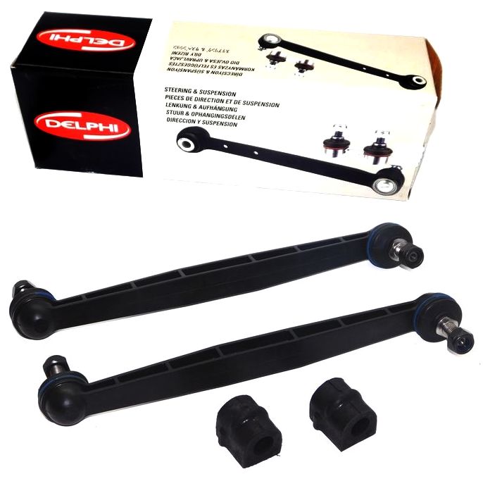 фото №1, З'єднувачі гумки стабілізатора opel astra g delphi