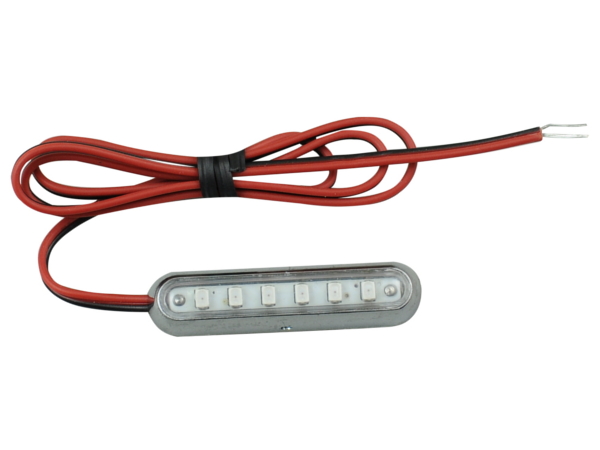 фото №6, Лампа led 42 mm поворотники габарит тюнинг 12v 24v rs