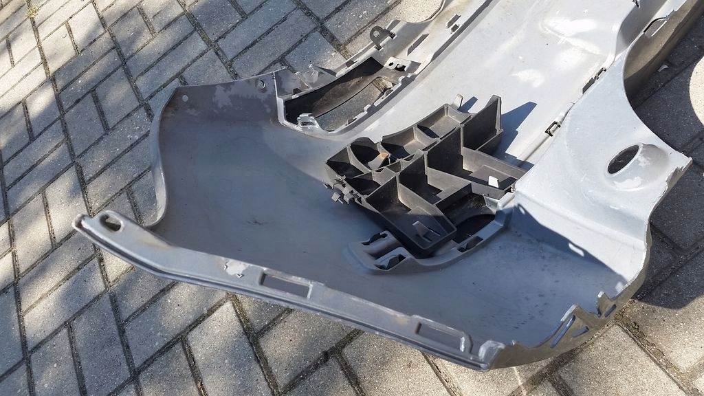 фото №7, Бампер задня citroen c4 chorzów nr113