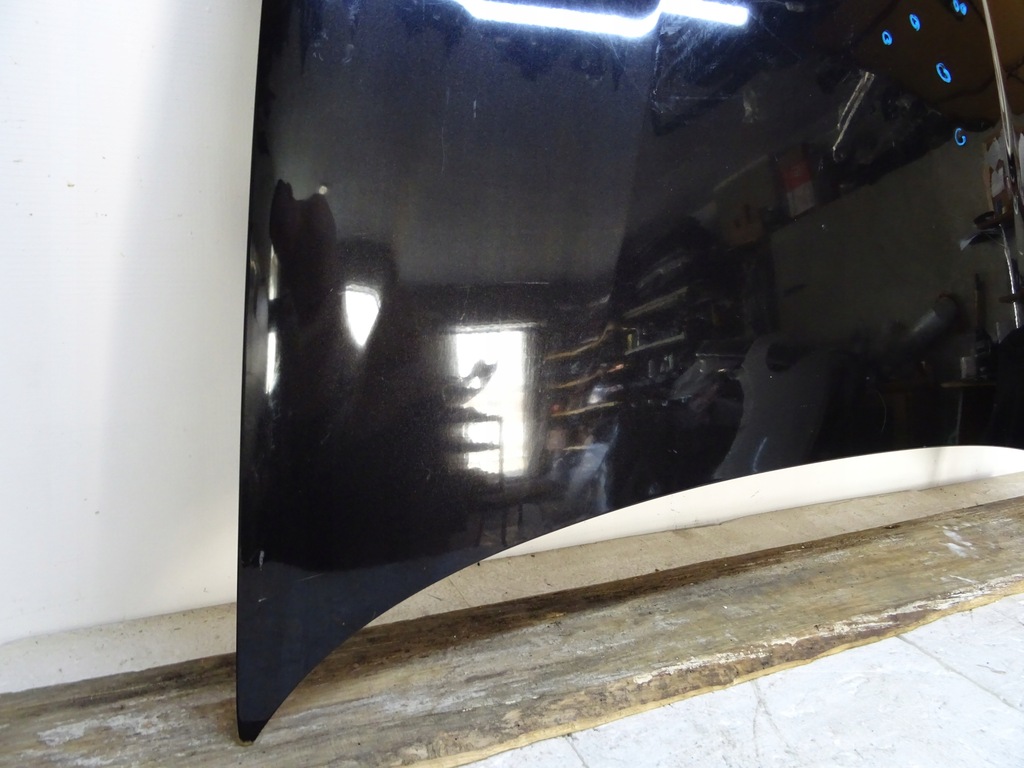 фото №6, Капот двигуна seat ibiza iii cordoba ii