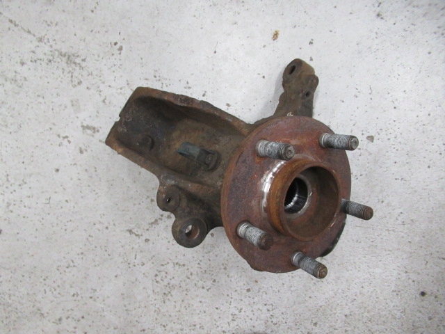 фото №1, Ступиця поворотний кулак ліва ford c-max 1.8 tdci lift