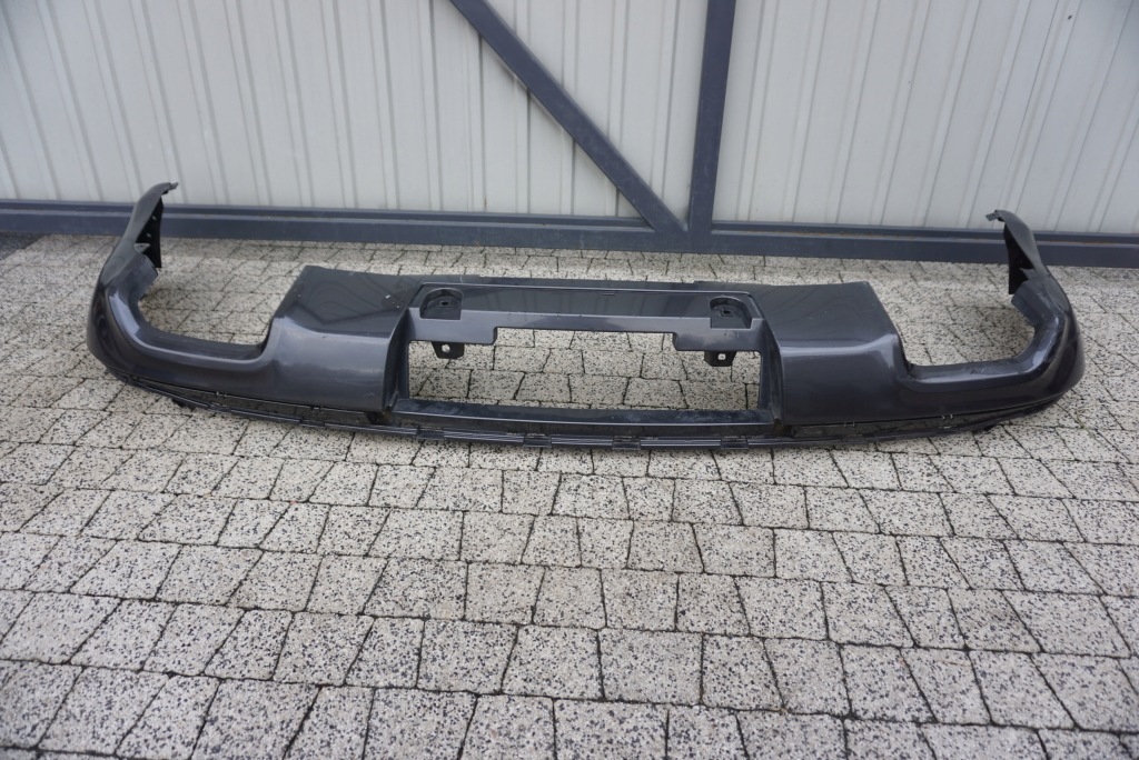 фото №1, Бампер jeep grand cherokee summit задня 2013 -