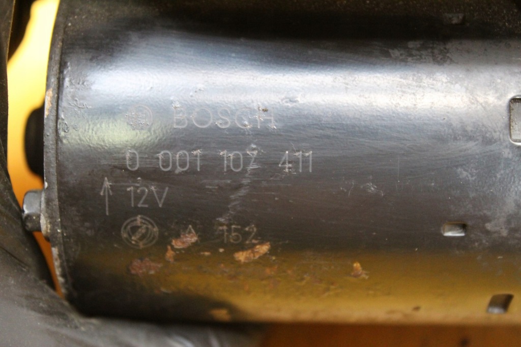 Стартер alfa romeo 1.6 ts 0001107411 Недорого