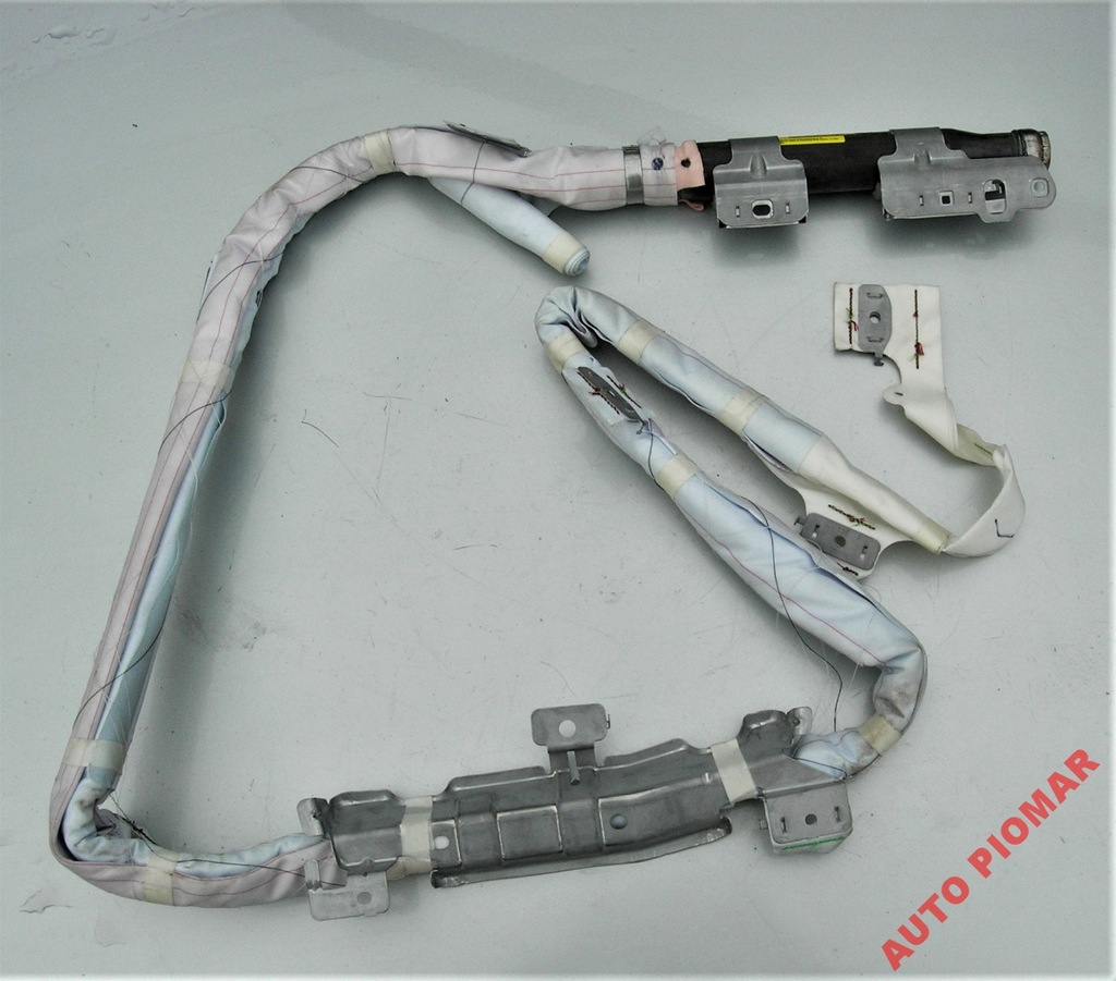 фото №5, Mistubishi lancer x evo шторка безпеки повітря