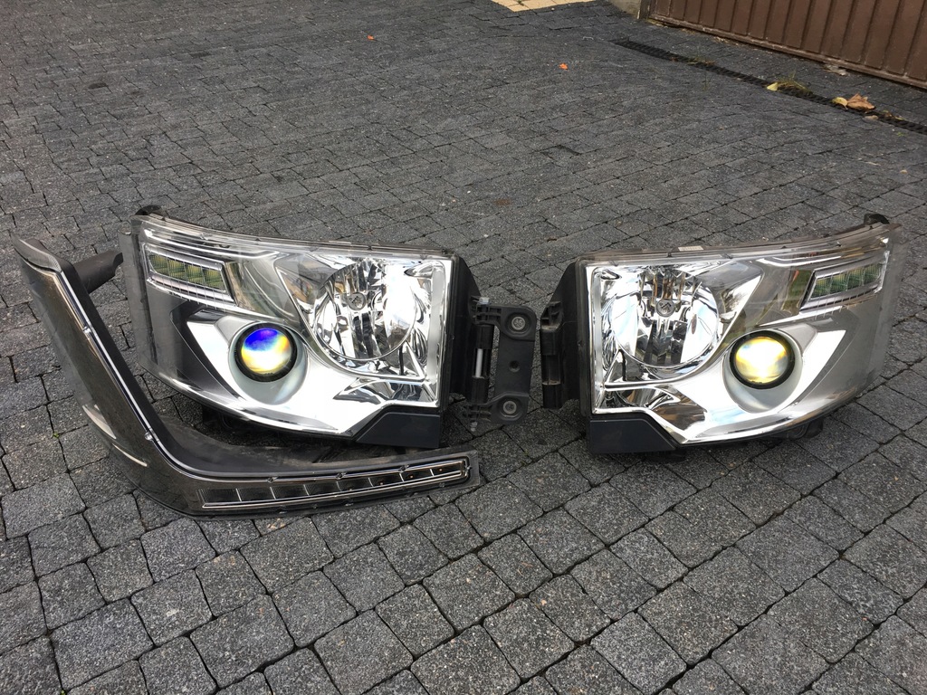 фото №3, Renault magnum truck fulled led