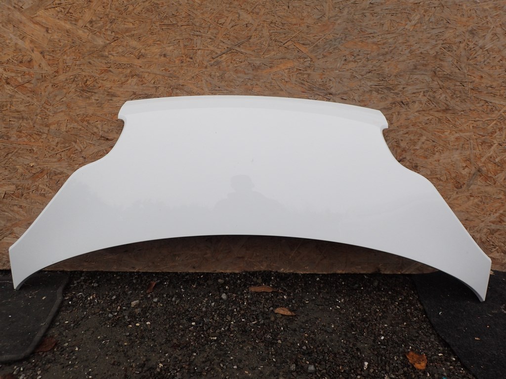 фото №1, Капот крышка двигателя smart fortwo for two 07-13r