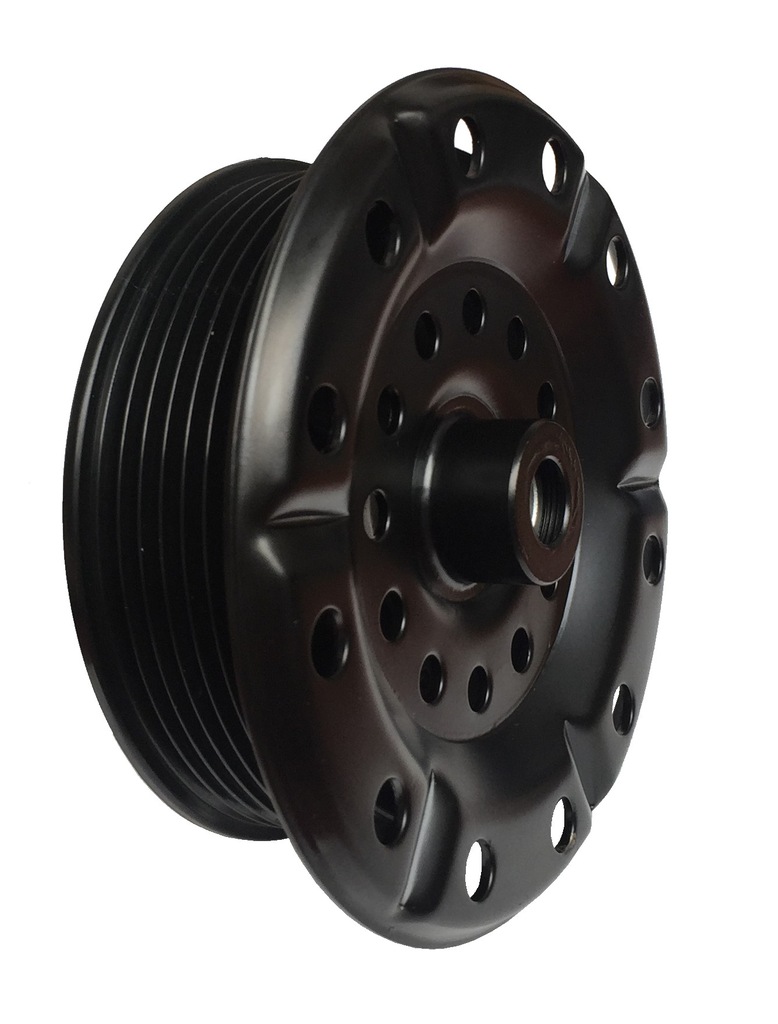 фото №1, Сцепление кондиционера denso toyota 100mm 5se09c