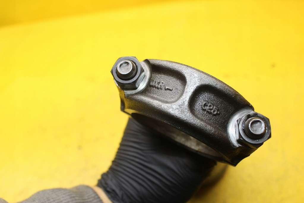 фото №5, Поршень поршні шатун шату́н kia carnival 2.9 d