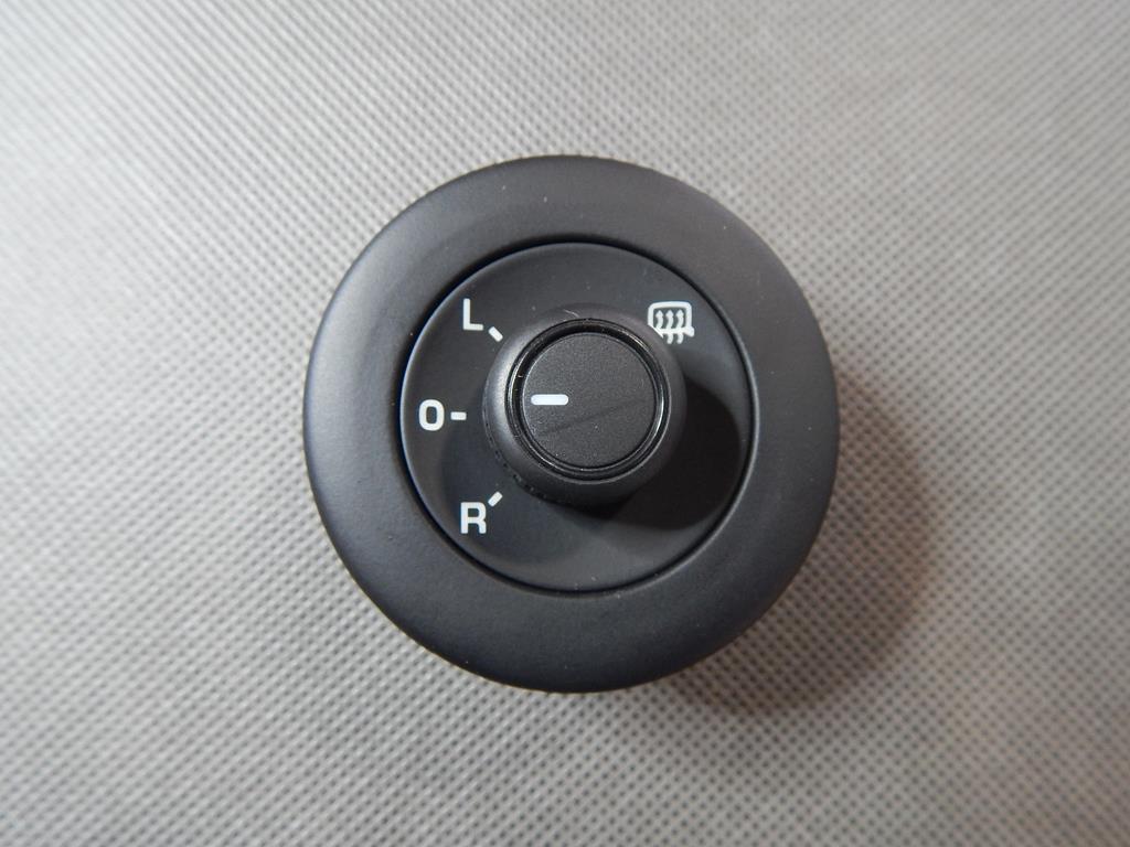 фото №1, Vw scirocco регулювання дзеркал 1k8959565b